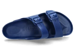Herren Birkenstock Pantolette ARIZONA NORMAL EVA- navy/ blau
