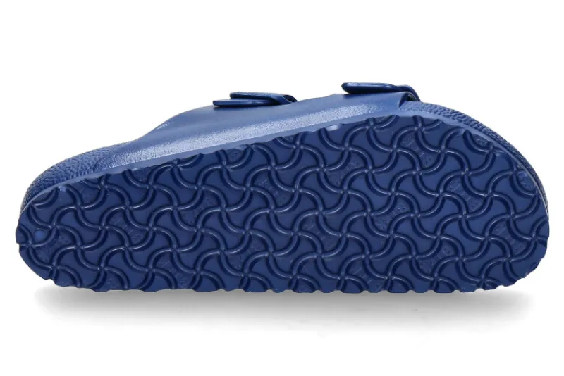 Herren Birkenstock Pantolette ARIZONA NORMAL EVA- navy/ blau