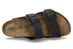 Herren Birkenstock Pantolette ARIZONA BLACK