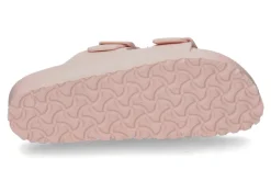 Damen Birkenstock Pantolette ARIZONA EVA SCHMALE WEITE- rose reptile