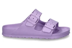 Damen Birkenstock Pantolette ARIZONA SCHMAL EVA- crocus