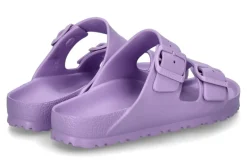 Damen Birkenstock Pantolette ARIZONA SCHMAL EVA- crocus