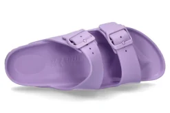 Damen Birkenstock Pantolette ARIZONA SCHMAL EVA- crocus