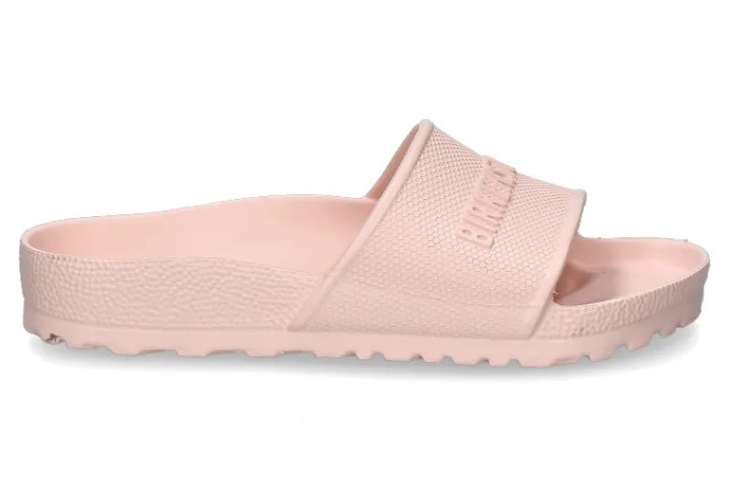 Damen Birkenstock Pantolette BARBADOS EVA NORMALE WEITE- light rose