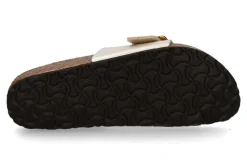 Damen Birkenstock Pantolette CATALINA CUSHION BUCKLE- graceful pearl white