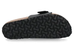 Damen Birkenstock Pantolette CATALINA SCHMAL BS- schwarz