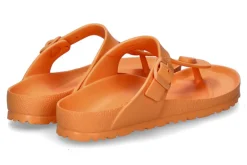 Damen Birkenstock Pantolette GIZEH NORMAL papaya