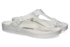 Damen Birkenstock Pantolette GIZEH NORMAL EVA- white/ weiss