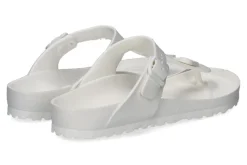 Damen Birkenstock Pantolette GIZEH NORMAL EVA- white/ weiss