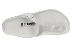 Damen Birkenstock Pantolette GIZEH NORMAL EVA- white/ weiss