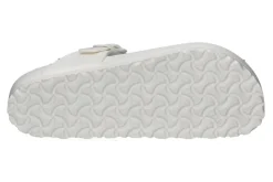 Damen Birkenstock Pantolette GIZEH NORMAL EVA- white/ weiss