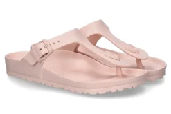 Damen Birkenstock Pantolette GIZEH EVA NORMALE WEITE- light rose