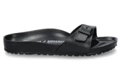 Damen Birkenstock Pantolette MADRID EVA SCHMALE WEITE- black/schwarz