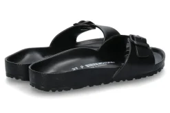 Damen Birkenstock Pantolette MADRID EVA SCHMALE WEITE- black/schwarz