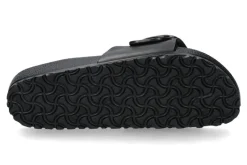 Damen Birkenstock Pantolette MADRID BIG BUCKLE EVA SCHMALE WEITE- black/schwarz