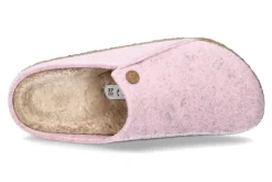 Damen Birkenstock Pantolette ZERMATT LIGHT ROSE
