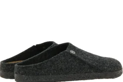 Herren Birkenstock Pantolette ZERMATT RIVET NORMAL ANTHRACITE