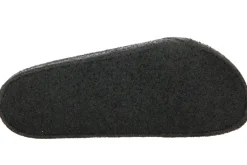 Herren Birkenstock Pantolette ZERMATT RIVET NORMAL ANTHRACITE