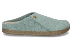 Damen Birkenstock Pantolette ZERMATT RIVET MINT