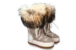 Damen Bogner Snowboots CERVINIA 30 B TAUPE