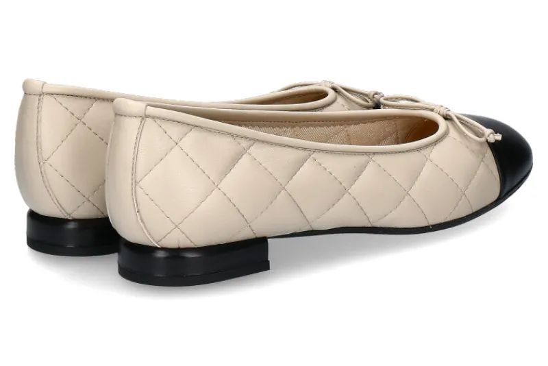 Damen Brunate Ballerina FLEX NAPPA NERO MOON