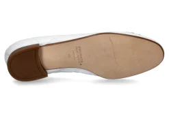 Damen Brunate Ballerina FLEX QUILTED NAPPA BIANCO