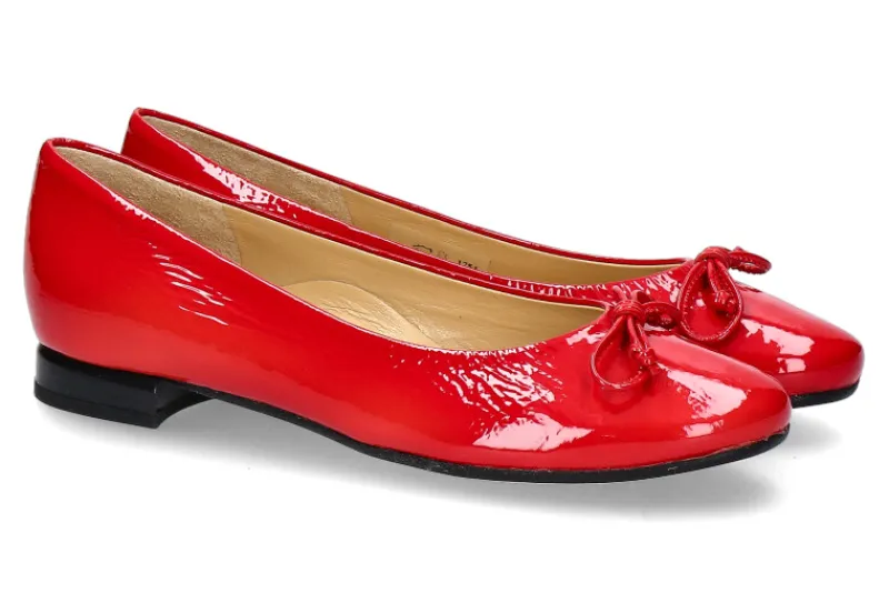 Damen Brunate Ballerina FLEX URANO CHILI (38½)