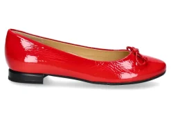 Damen Brunate Ballerina FLEX URANO CHILI (38½)