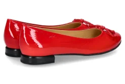 Damen Brunate Ballerina FLEX URANO CHILI (38½)