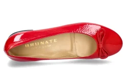 Damen Brunate Ballerina FLEX URANO CHILI (38½)