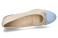 Damen Brunate Ballerina NAPPA CIELO MAPPA MOON