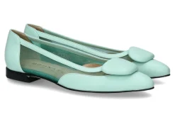 Damen Brunate Ballerina NAPPA TIFF TULLE