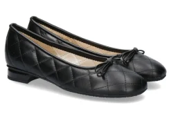 Damen Brunate Ballerina TERRI NAPPA NERO (41½)