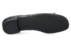 Damen Brunate Ballerina TERRI NAPPA NERO  (41½)