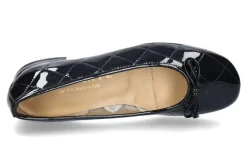 Damen Brunate Ballerina TERRI SOFTLACK BLU