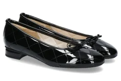 Damen Brunate Ballerina TERRI VERNICE NERO