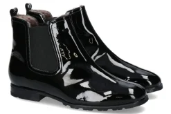 Damen Brunate Chelsea Boot gefüttert  KRIS VERNICE NERO (41½)