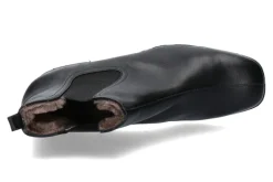 Damen Brunate Chelsea Boot gefüttert KRIS NAPPA NERO (40½)