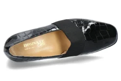 Damen Brunate Class Trotteur ZOE APACHE NERO (37½)