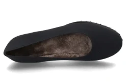 Damen Brunate Keilpumps gefüttert VERA STEP NERO (39½)