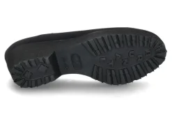 Damen Brunate Keilpumps gefüttert VERA STEP NERO (39½)