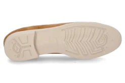 Damen Brunate Loafer CAMOSCIO cider nappa brandy