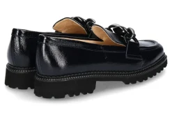 Damen Brunate Loafer HELLEN FARANG- blu/ dunkelblau