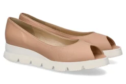 Damen Brunate Peeptoe IRIS AKTIVE LENT