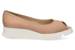 Damen Brunate Peeptoe IRIS AKTIVE LENT