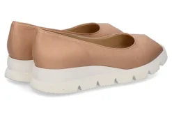 Damen Brunate Peeptoe IRIS AKTIVE LENT