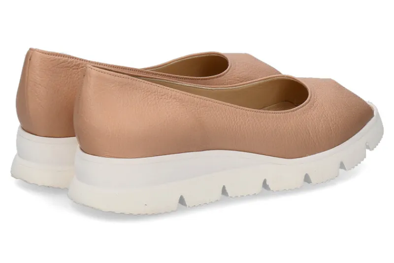 Damen Brunate Peeptoe IRIS AKTIVE LENT