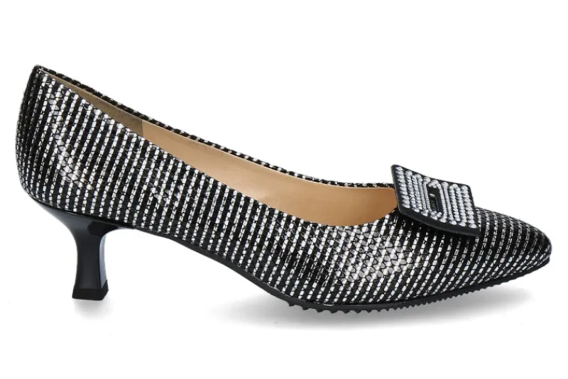 Damen Brunate Pumps BET SILVER