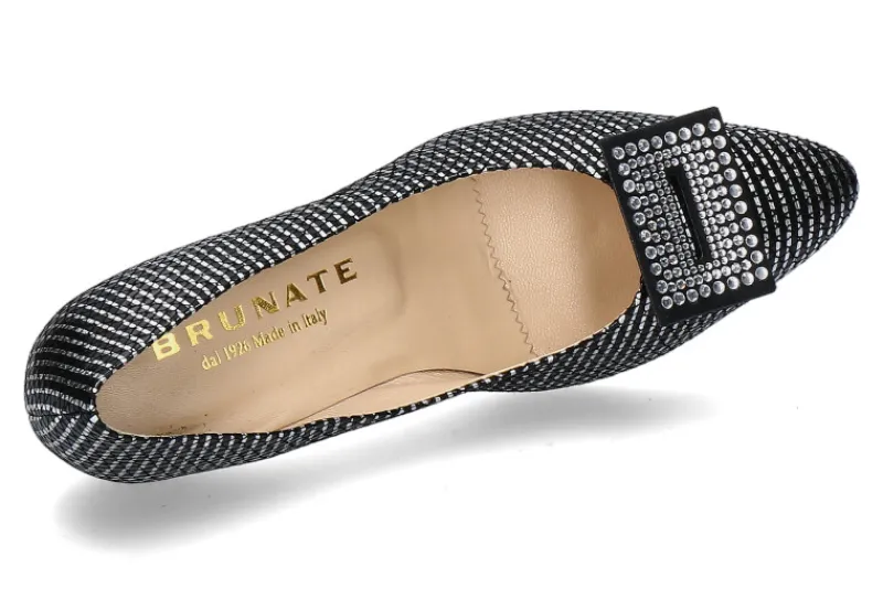 Damen Brunate Pumps BET SILVER