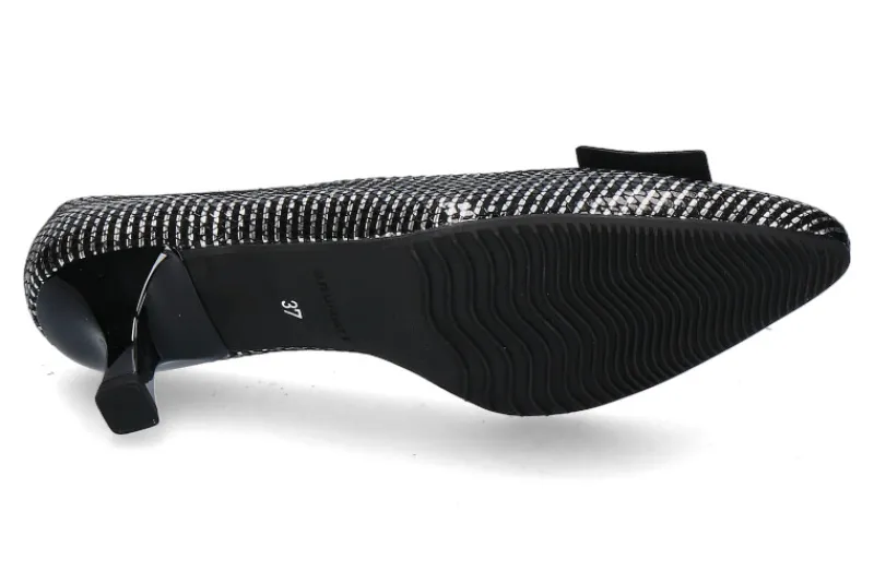 Damen Brunate Pumps BET SILVER